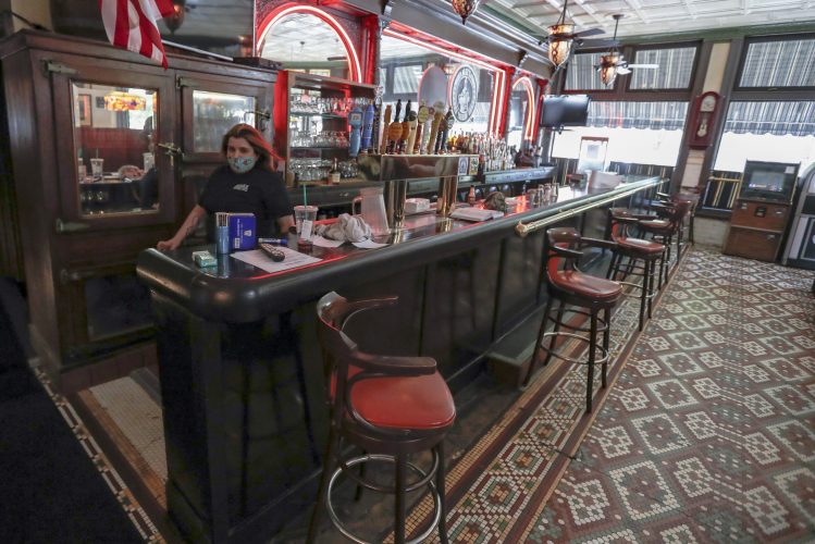 Allegheny County shuts down alcohol service